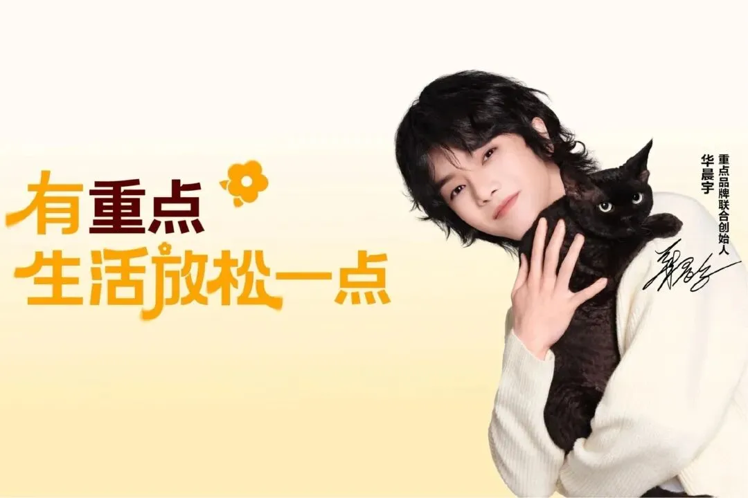 品牌营销动向(一)「华晨宇自创品牌重点 POINZ 正式发布!」