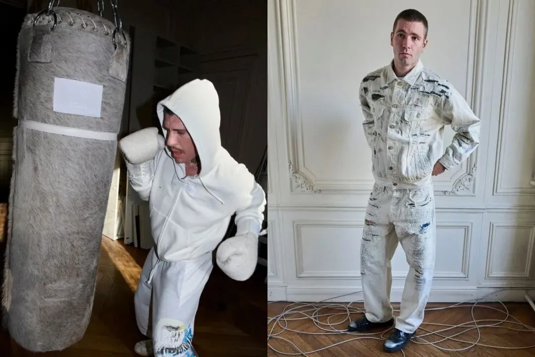 品牌营销动向(一)「华晨宇自创品牌重点 POINZ 正式发布!」