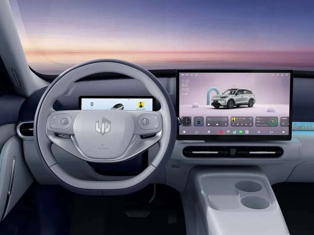 零跑又来颠覆市场!A10 500km 续航