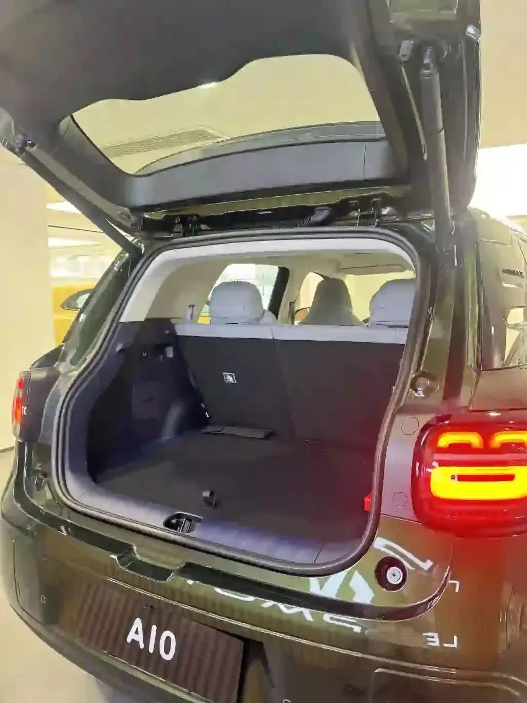 零跑又来颠覆市场!A10 500km 续航