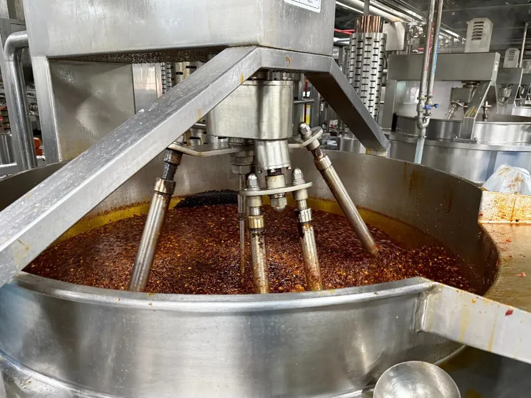 全力赶订单拓市场!雄州碟滋味奋力实现今年“一个小目标”