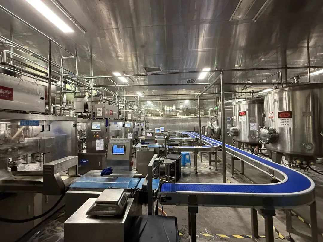 全力赶订单拓市场!雄州碟滋味奋力实现今年“一个小目标”