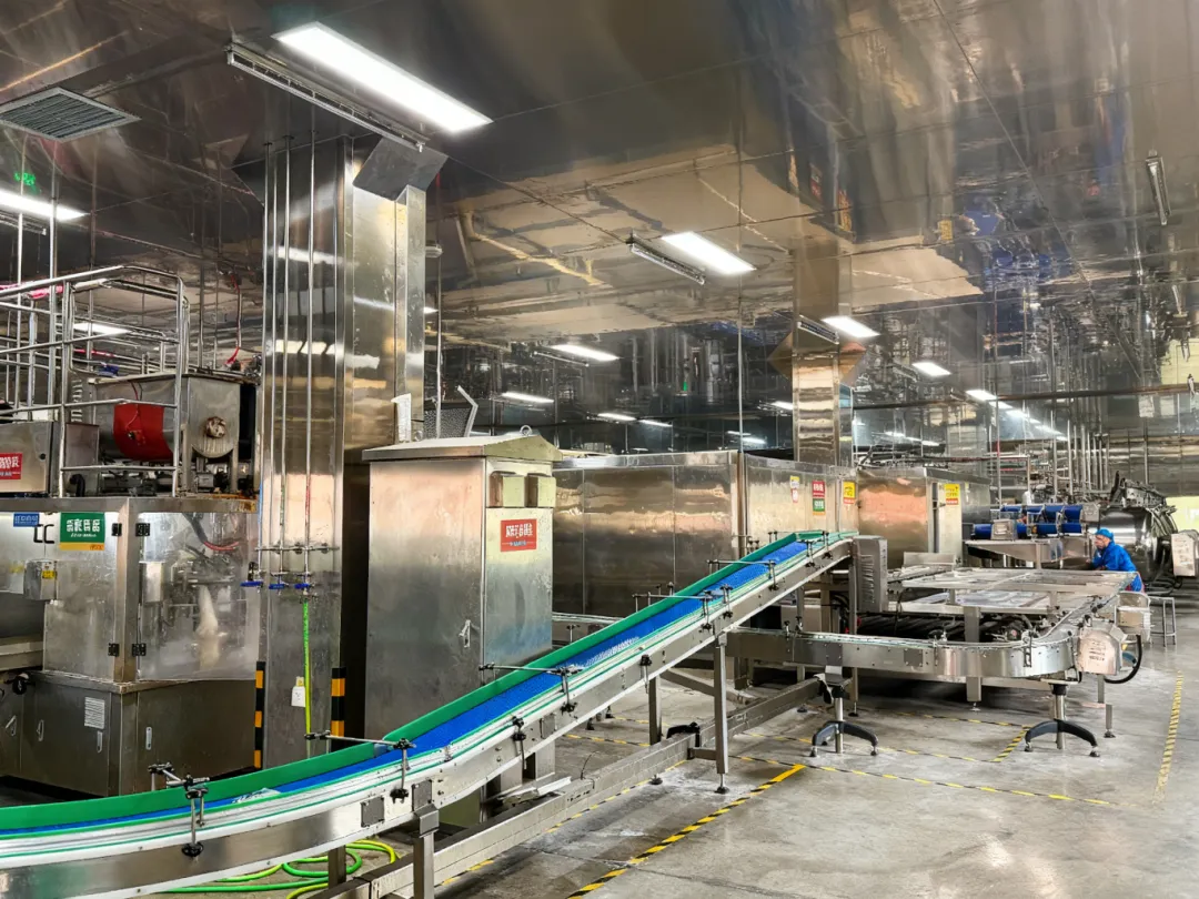 全力赶订单拓市场!雄州碟滋味奋力实现今年“一个小目标”