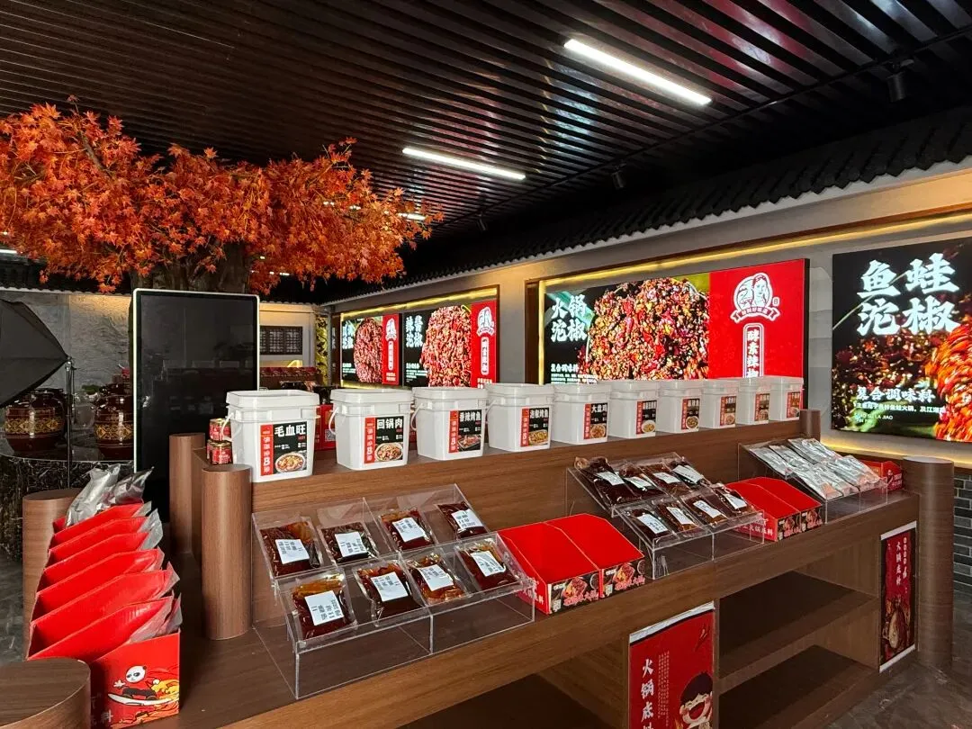 全力赶订单拓市场!雄州碟滋味奋力实现今年“一个小目标”