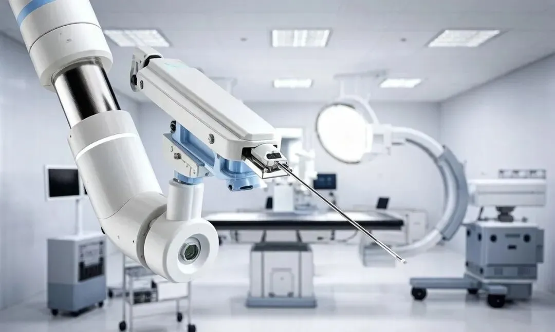 全球手术机器人“二把手”正式杀入美国市场