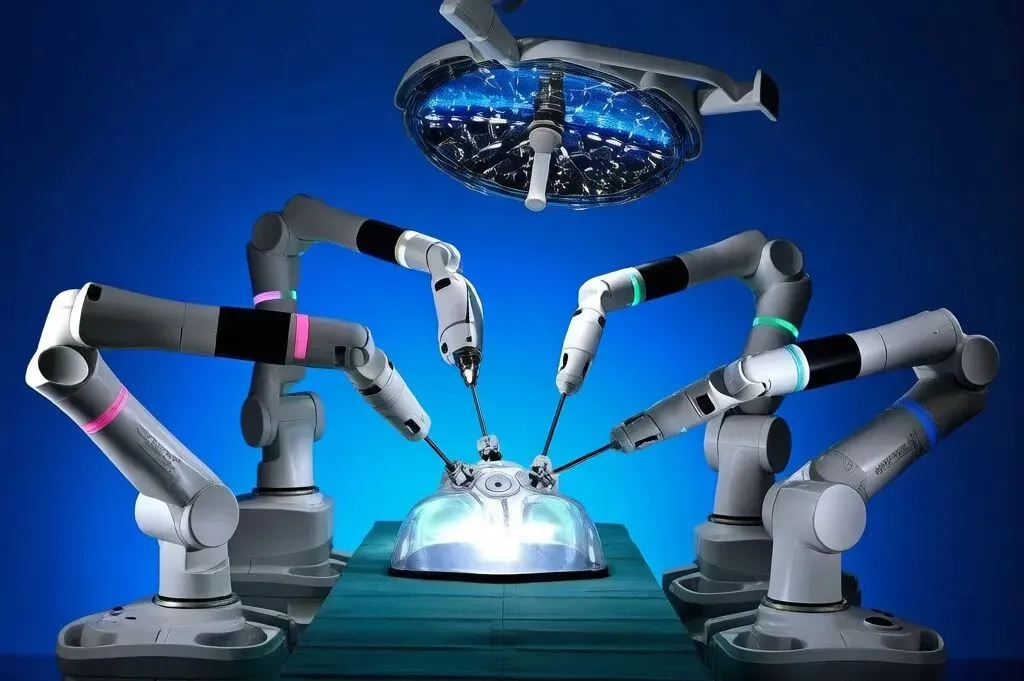 全球手术机器人“二把手”正式杀入美国市场