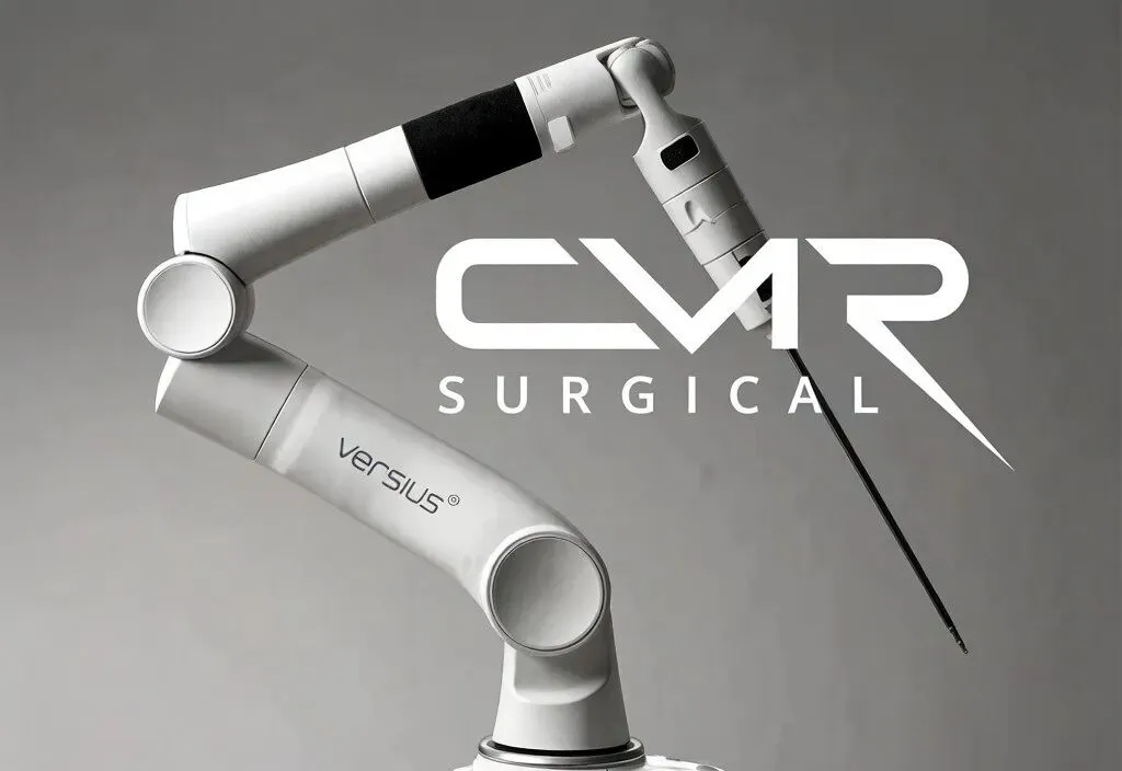 全球手术机器人“二把手”正式杀入美国市场