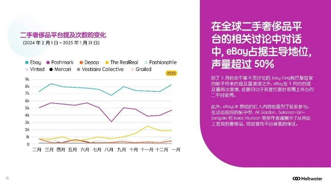2025年全球二手时尚奢侈品市场消费者洞察报告扫