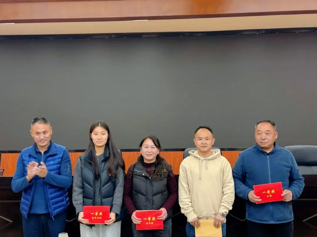 凝聚全员营销合力 赋能景区品牌传播——达古冰川管理局召开2026年度1-2月份全员学习交流培训会