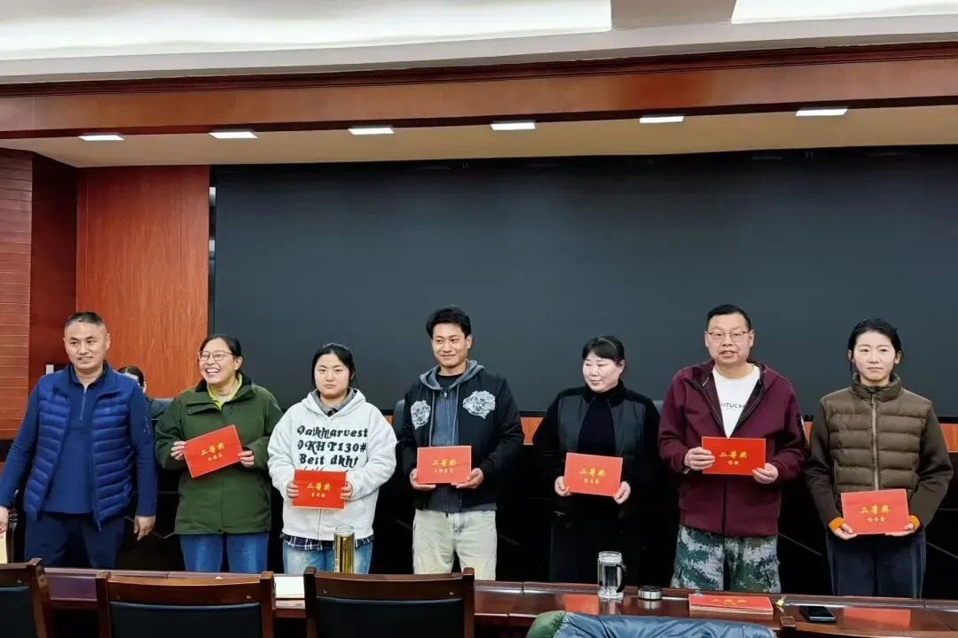 凝聚全员营销合力 赋能景区品牌传播——达古冰川管理局召开2026年度1-2月份全员学习交流培训会