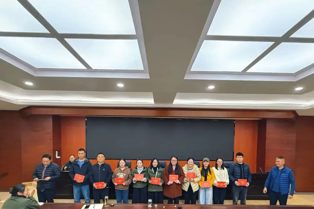 凝聚全员营销合力 赋能景区品牌传播——达古冰川管理局召开2026年度1-2月份全员学习交流培训会