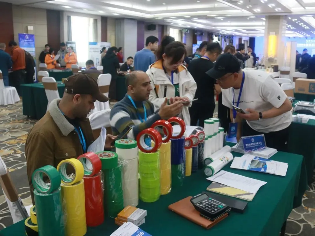 豪德商会主动发力 助力市场企业抢抓外贸机遇——22家商户亮相2026潍坊五金建材产业国际精准对接活动