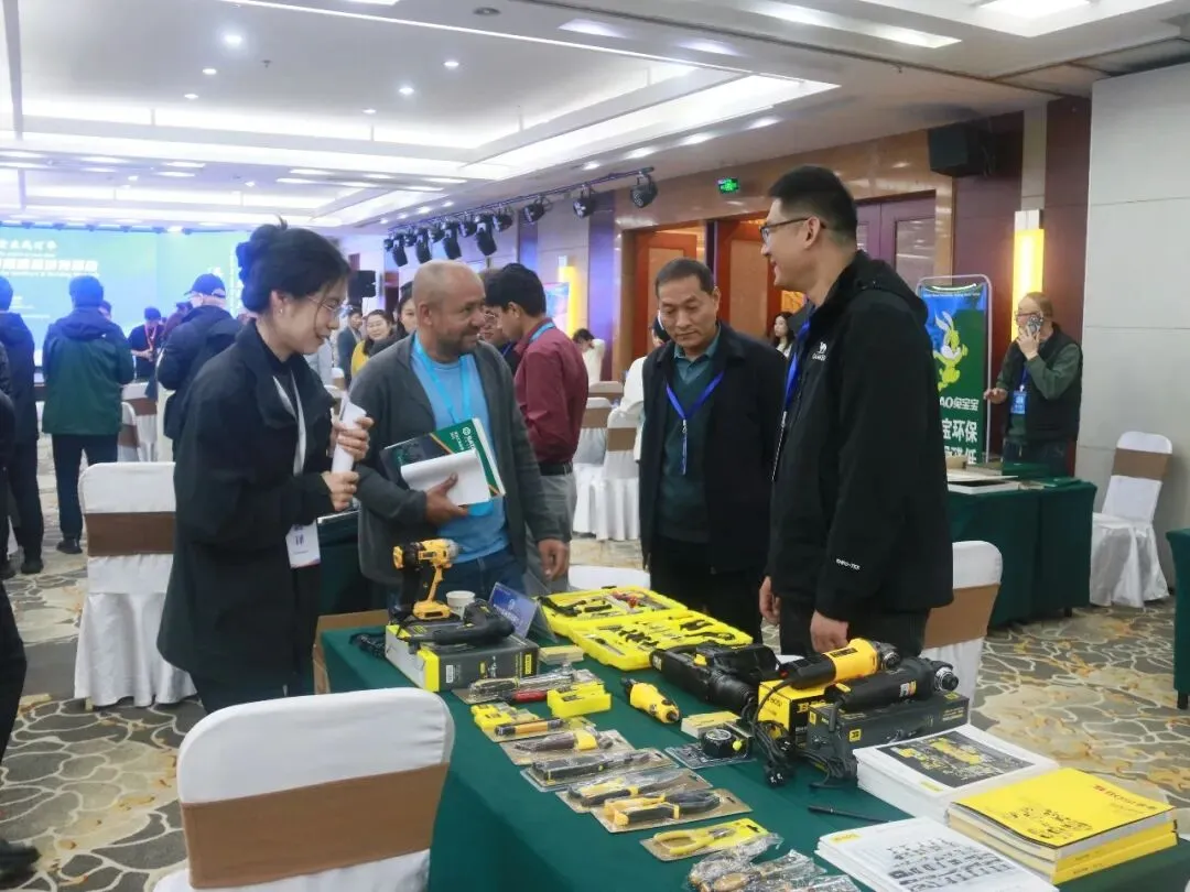 豪德商会主动发力 助力市场企业抢抓外贸机遇——22家商户亮相2026潍坊五金建材产业国际精准对接活动