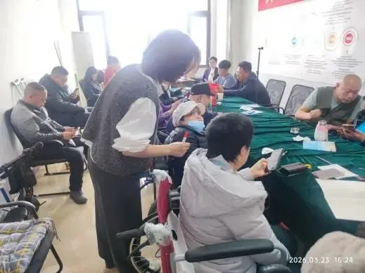 科技助残显温情 保定残障人士AI获客培训成效喜人