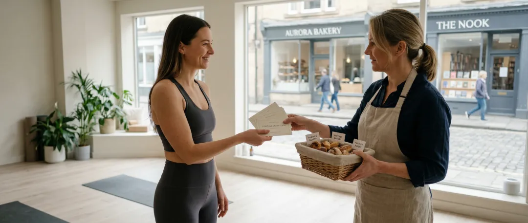 别再死守地推了:2026年实体店低成本获客的3个“新物种”