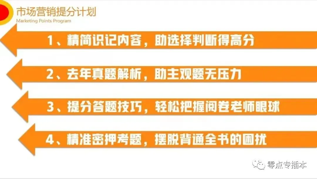 考前推荐:2026《市场营销学》密押资料!