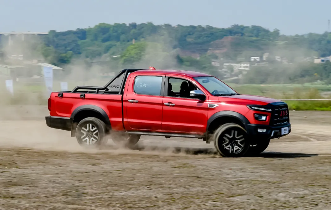 2月皮卡市场价值格局生变?谁掌传播与销量话语权