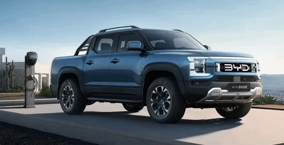 2月皮卡市场价值格局生变?谁掌传播与销量话语权