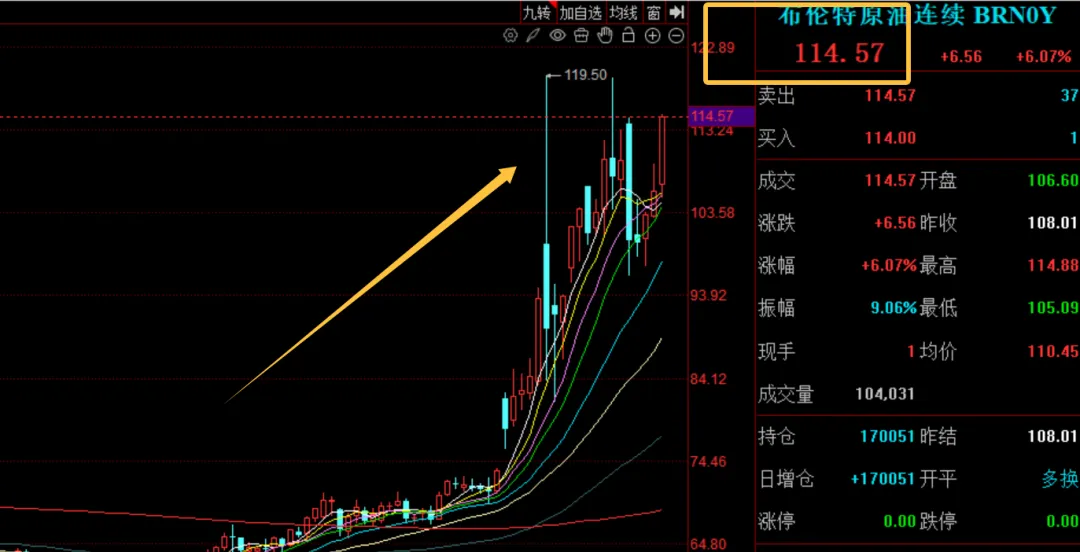 恭迎市场新龙上位!