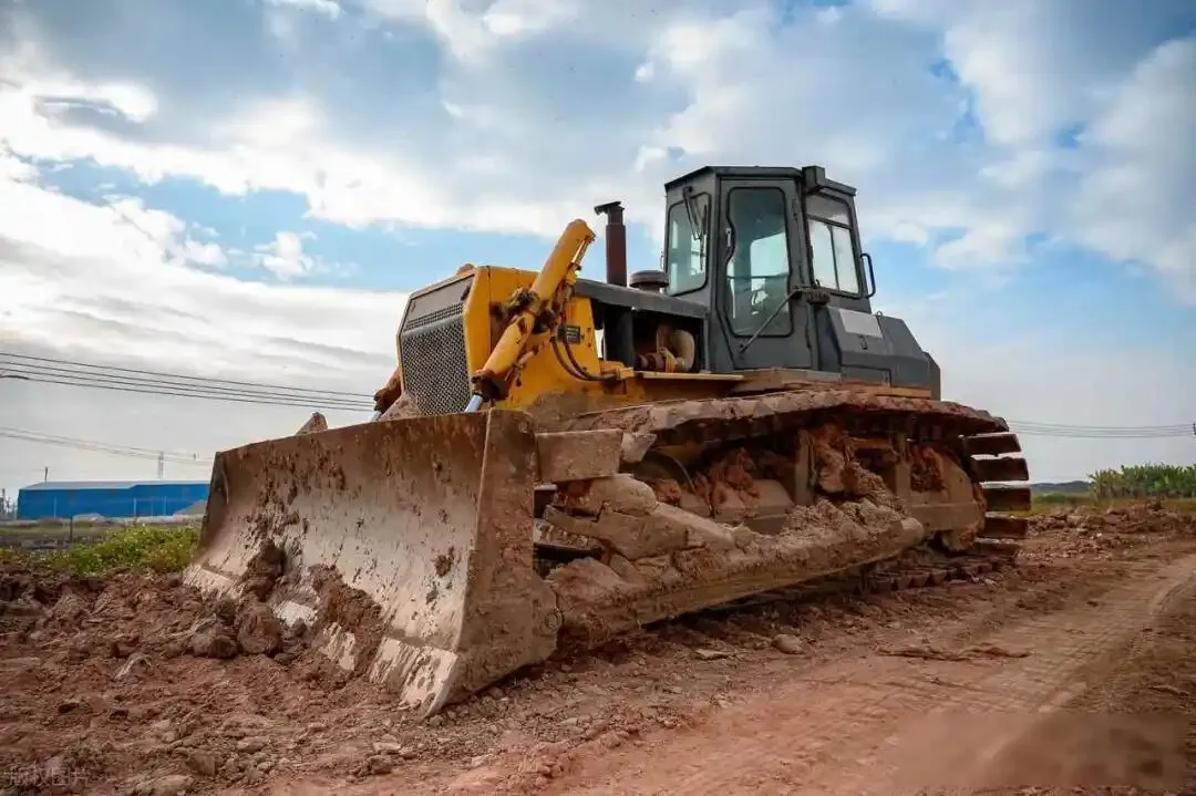 漂亮!日本垄断了几十年的推土机市场,被山东企业逆袭