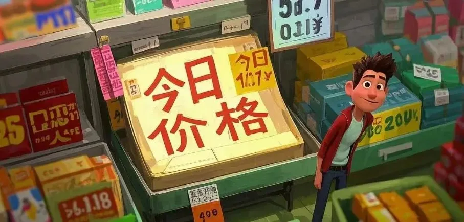 黄金市场大揭秘!这些品牌价有差异,选对就赚,多少人梦寐以求!