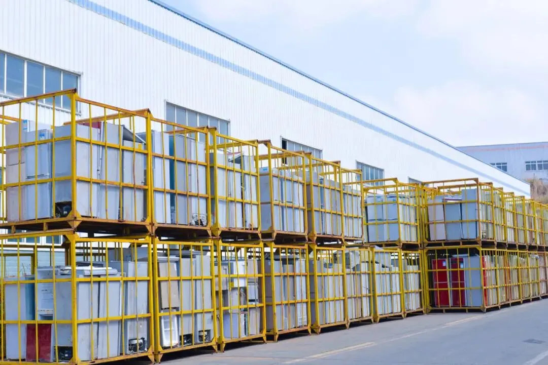 金堂有座堆满“废品”的矿山,正被市场争抢……