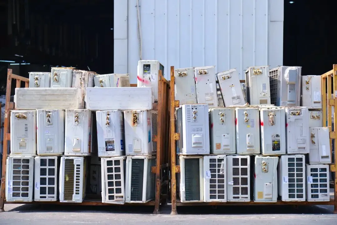 金堂有座堆满“废品”的矿山,正被市场争抢……