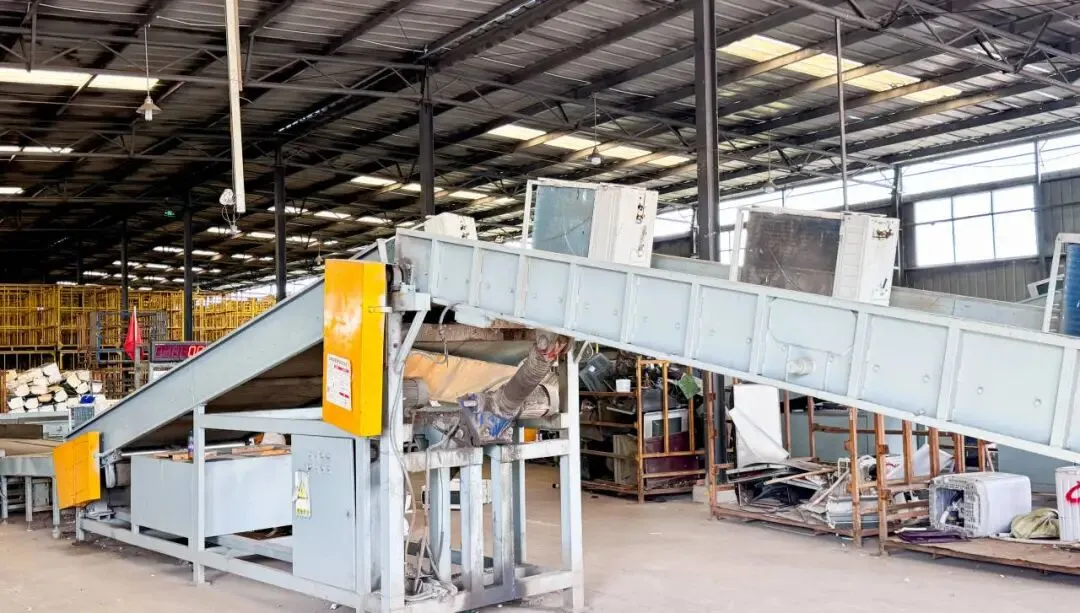 金堂有座堆满“废品”的矿山,正被市场争抢……