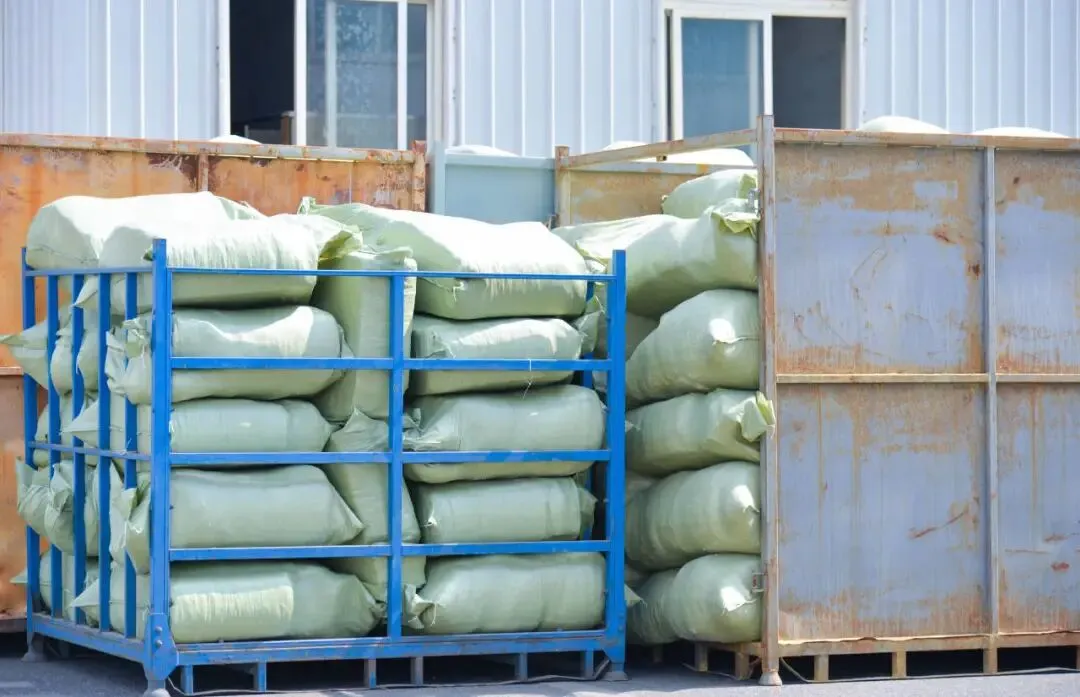 金堂有座堆满“废品”的矿山,正被市场争抢……