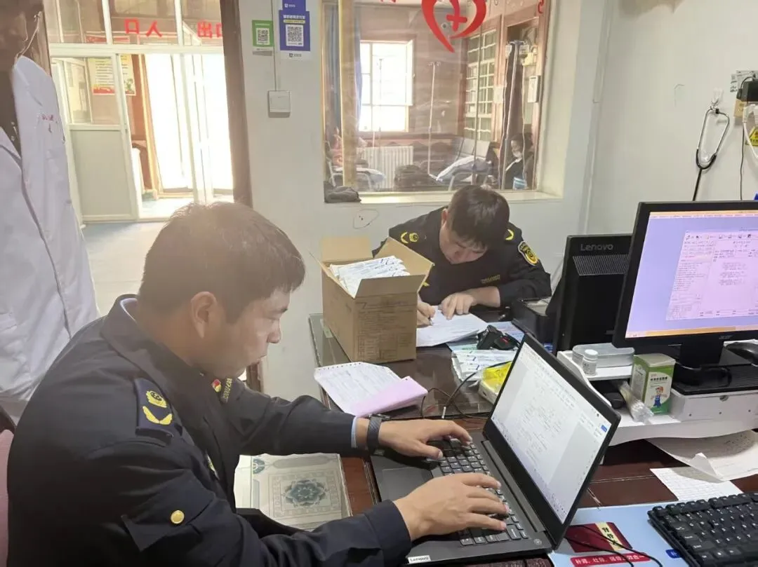 师市市场监管局扎实推进医疗器械抽检工作