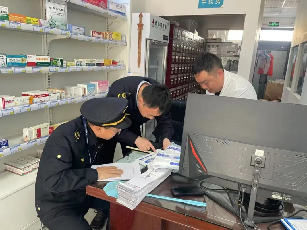 师市市场监管局扎实推进医疗器械抽检工作