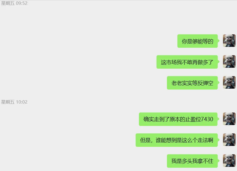 2022.3的故事——市场总是喜欢忽略现实的