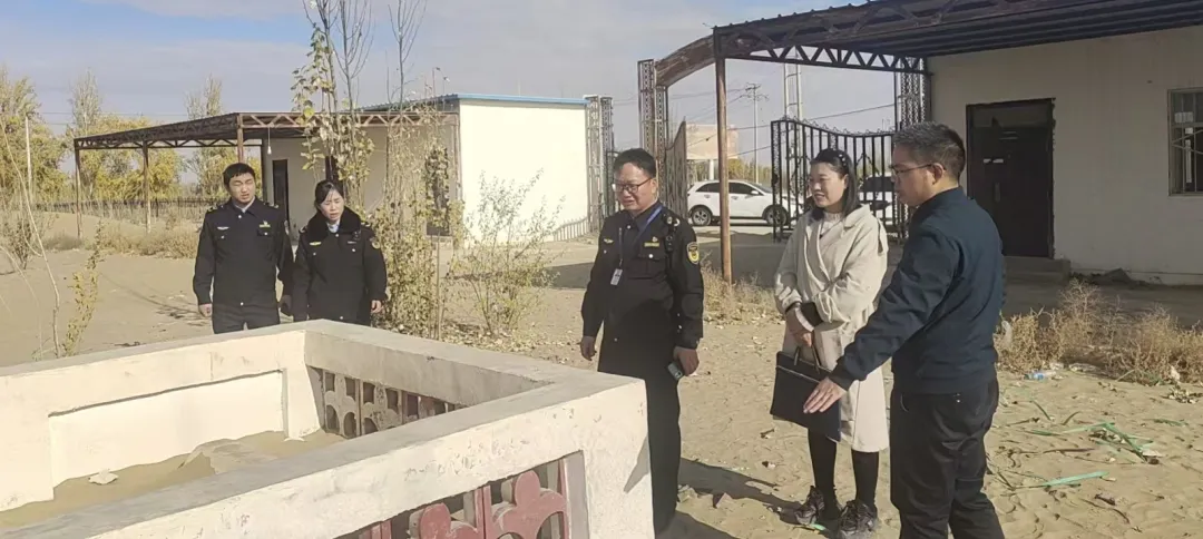 第十四师市场监督管理局持续推进殡葬领域专项整治工作