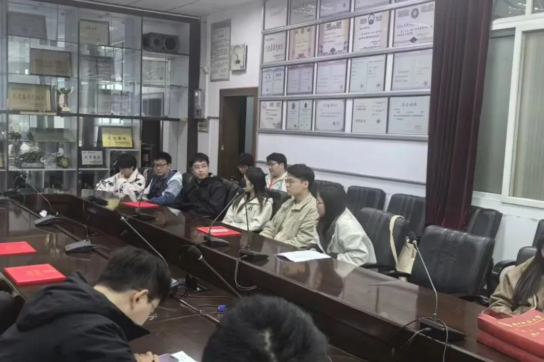 研院汇闻 | 计算机科学与技术学院研究生会2026年春季学期第一次全体会议暨表彰大会顺利举行