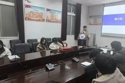 研院汇闻 | 计算机科学与技术学院研究生会2026年春季学期第一次全体会议暨表彰大会顺利举行