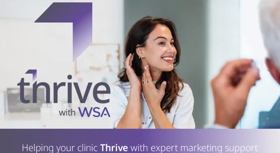 听力行业资讯:WSA 启动品牌推广营销项目以助力独立诊所发展