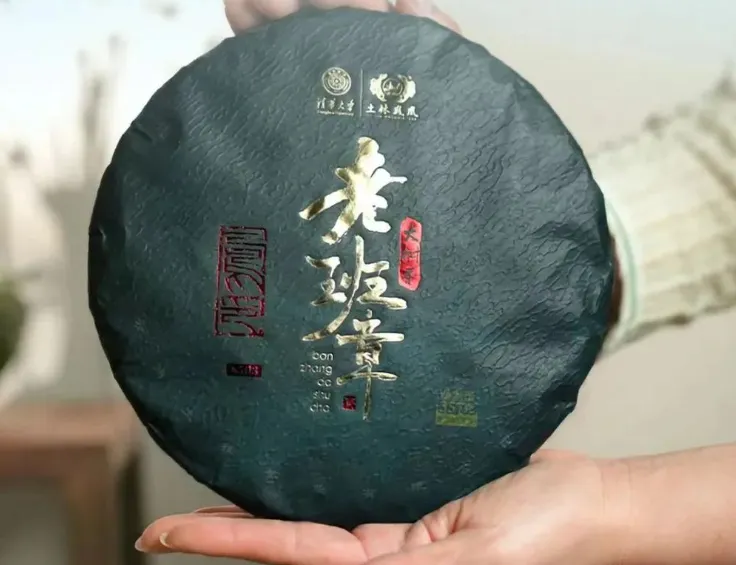 茶叶市场逛了一上午,我空着手出来的