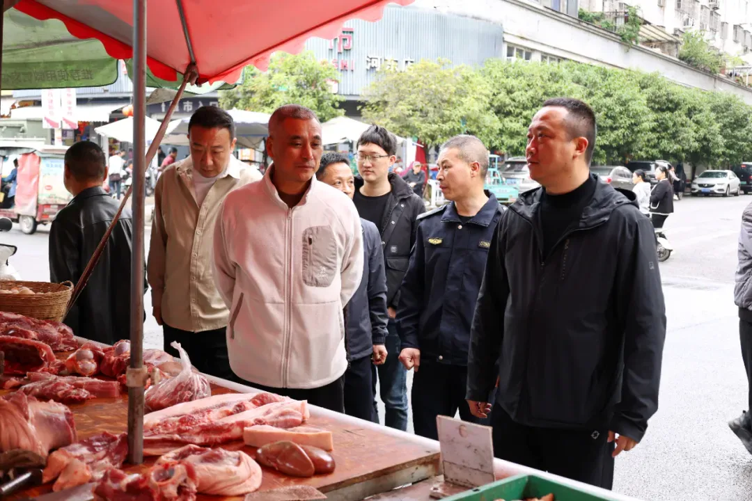 松溪:河东桥头环境整治与市场提升工作精准发力