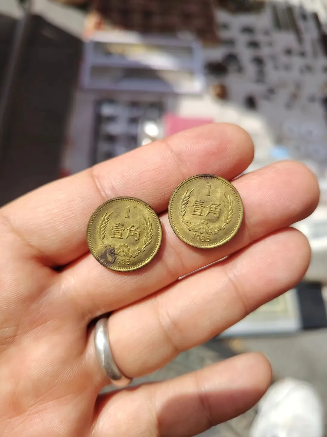 3月29日,青岛市场收获,今天是逛市场和陪孩子的一天