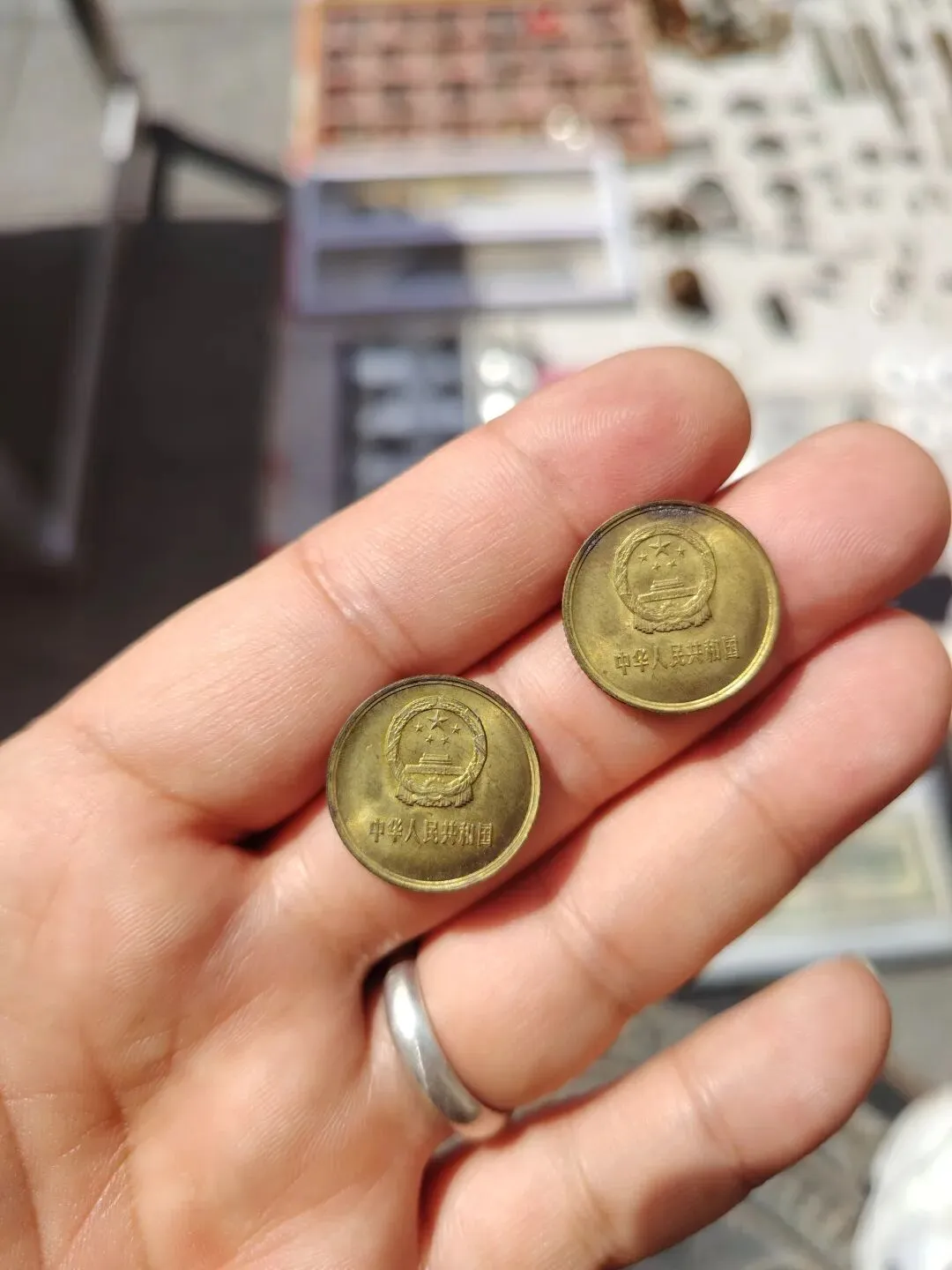 3月29日,青岛市场收获,今天是逛市场和陪孩子的一天