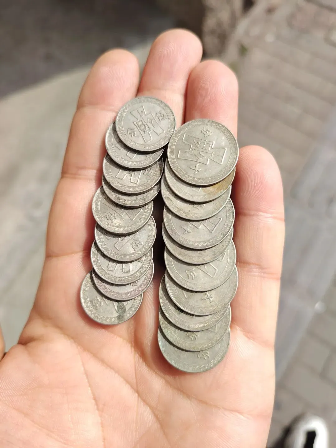 3月29日,青岛市场收获,今天是逛市场和陪孩子的一天