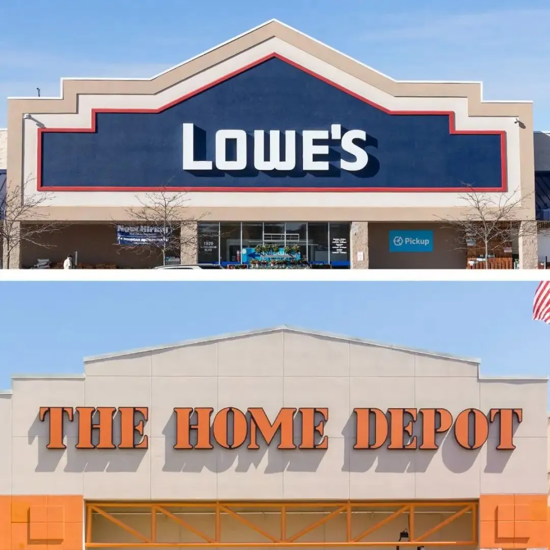 想做美国家居市场?先看懂 Home Depot 和 Lowe’s 的真正区别