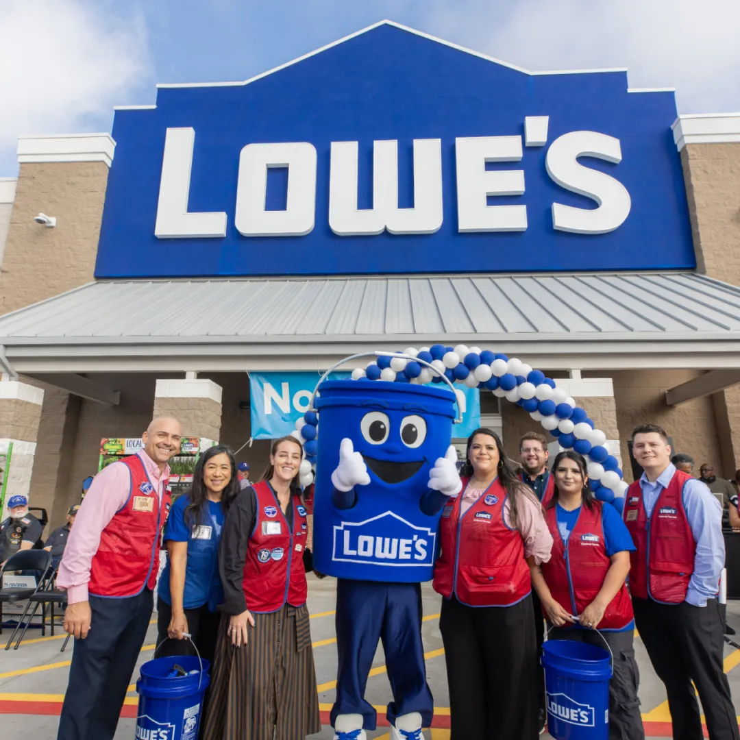 想做美国家居市场?先看懂 Home Depot 和 Lowe’s 的真正区别