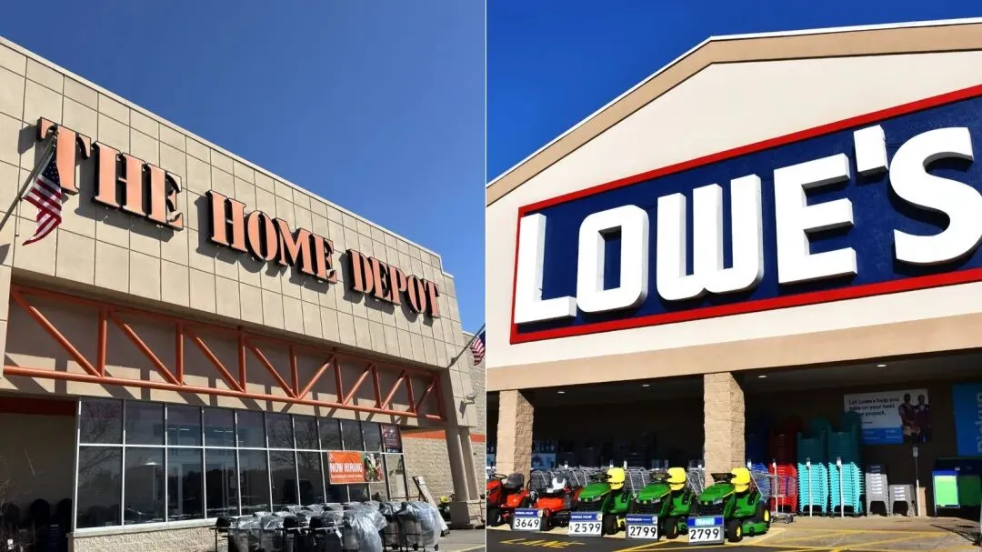 想做美国家居市场?先看懂 Home Depot 和 Lowe’s 的真正区别