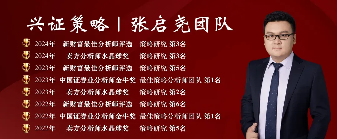 【兴证策略】2026年市场定价的主要矛盾是什么?