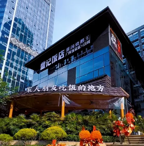 餐饮门头化繁为简:六大市场流行表现形式,值得学习!