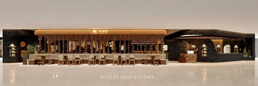 餐饮门头化繁为简:六大市场流行表现形式,值得学习!