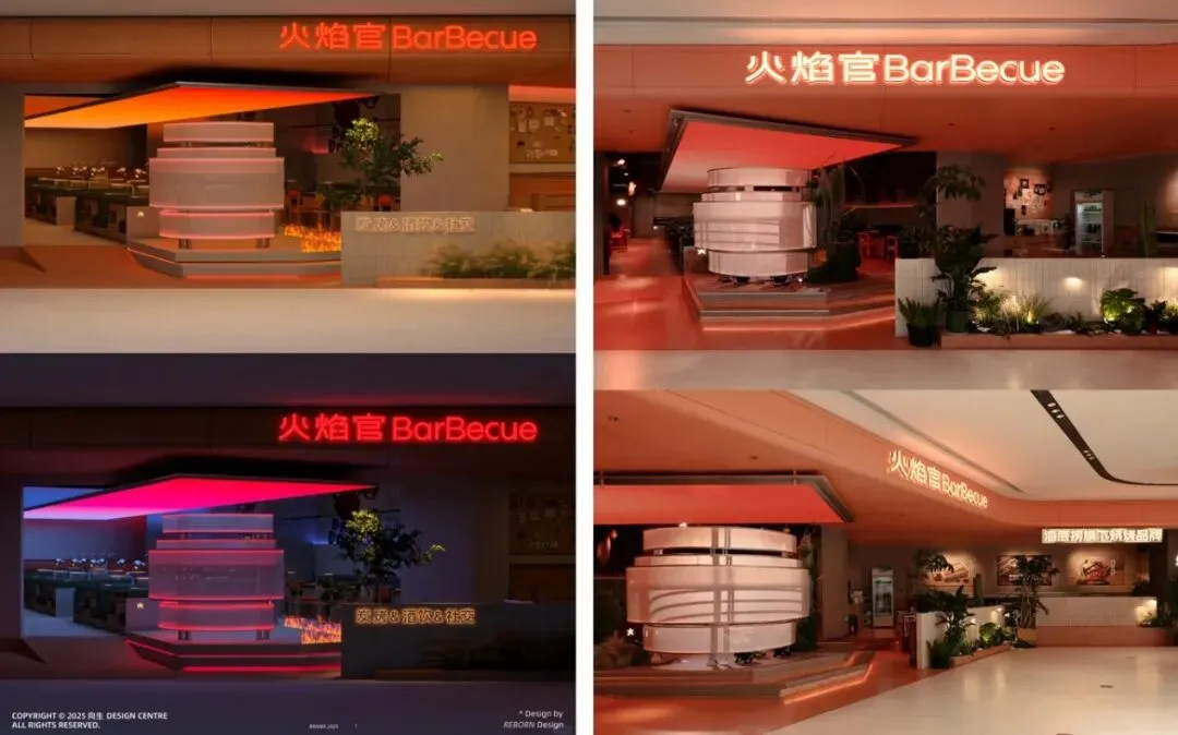 餐饮门头化繁为简:六大市场流行表现形式,值得学习!