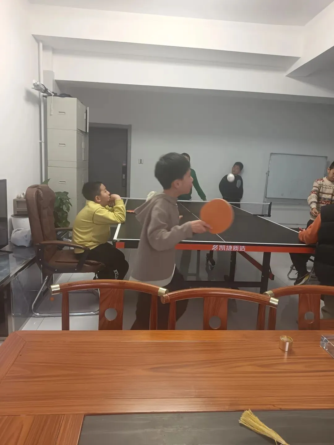 跳蚤市场绘画记