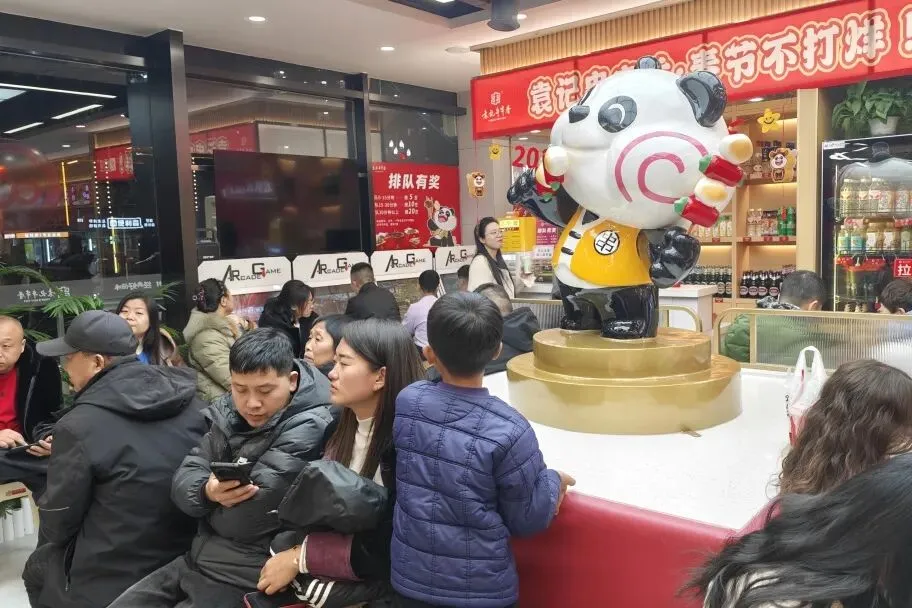 解读连锁 | 排队就是最好的营销!